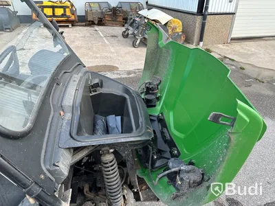 John Deere gator XUV550, -2014
