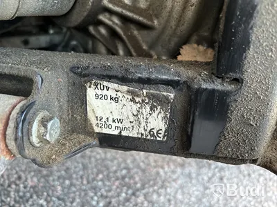 John Deere gator XUV550, -2014