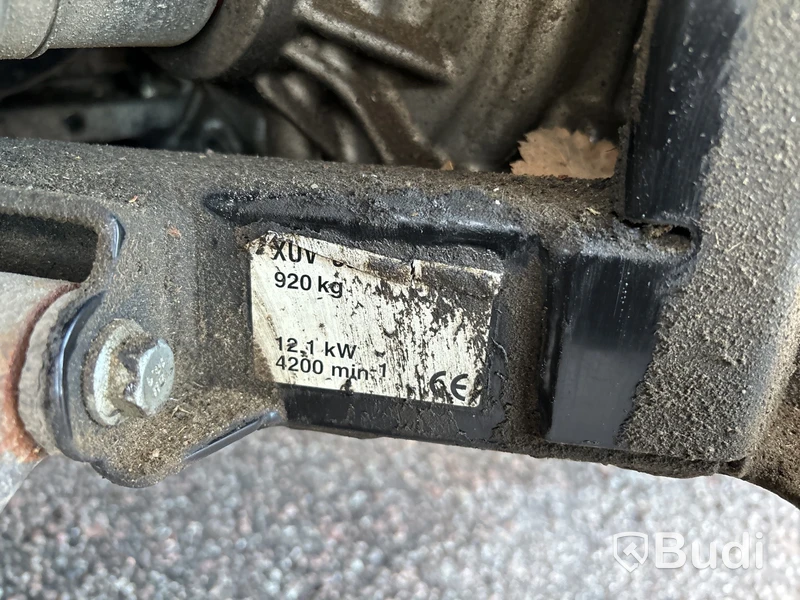John Deere gator XUV550, -2014