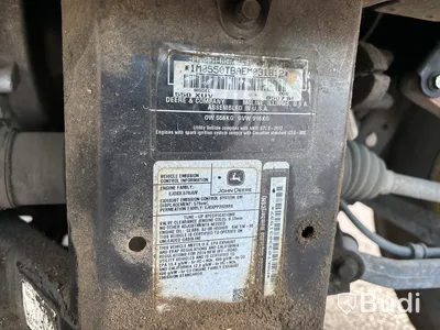 John Deere gator XUV550, -2014