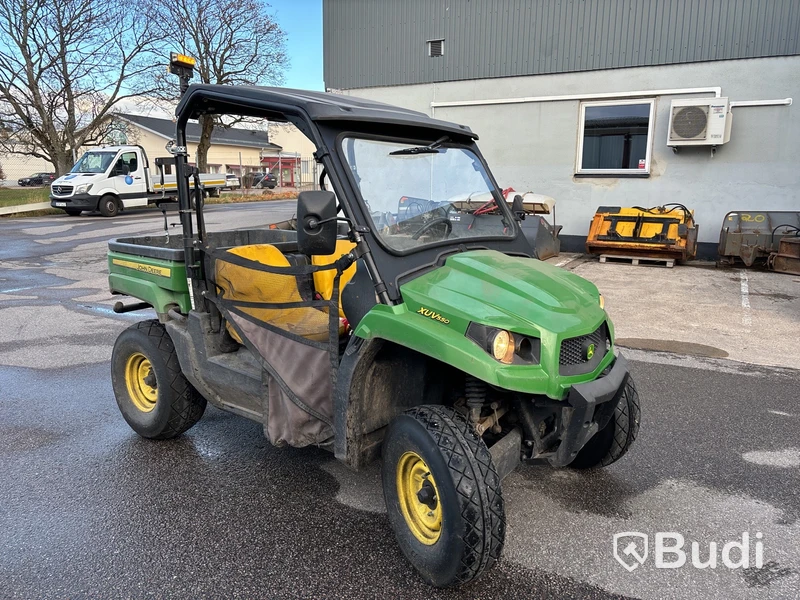 John Deere gator XUV550, -2014