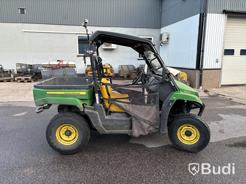 John Deere gator XUV550, -2014