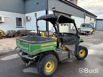 John Deere gator XUV550, -2014