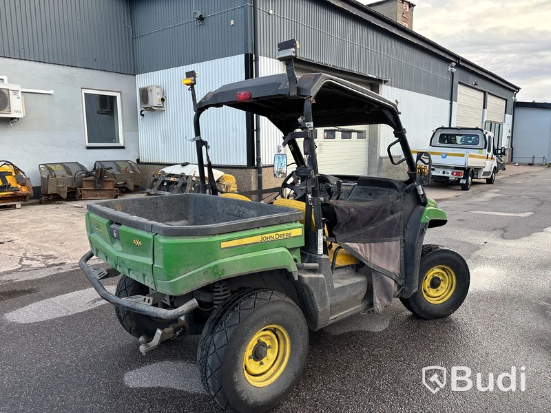 John Deere gator XUV550, -2014