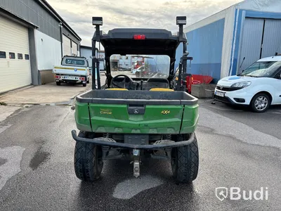 John Deere gator XUV550, -2014