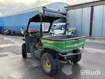 John Deere gator XUV550, -2014
