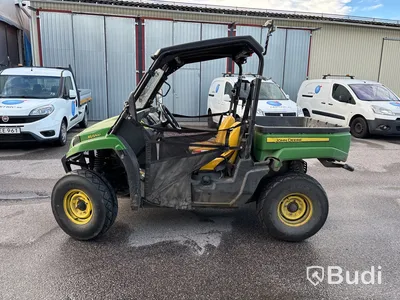 John Deere gator XUV550, -2014