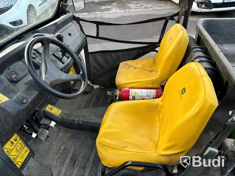John Deere gator XUV550, -2014