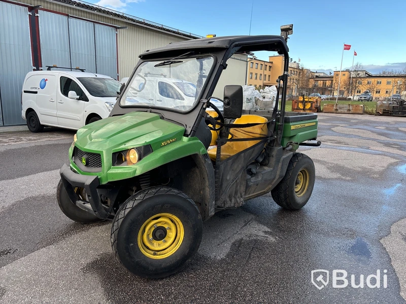 John Deere gator XUV550, -2014