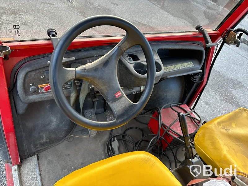 UTV Toro Workman E2065, -2008