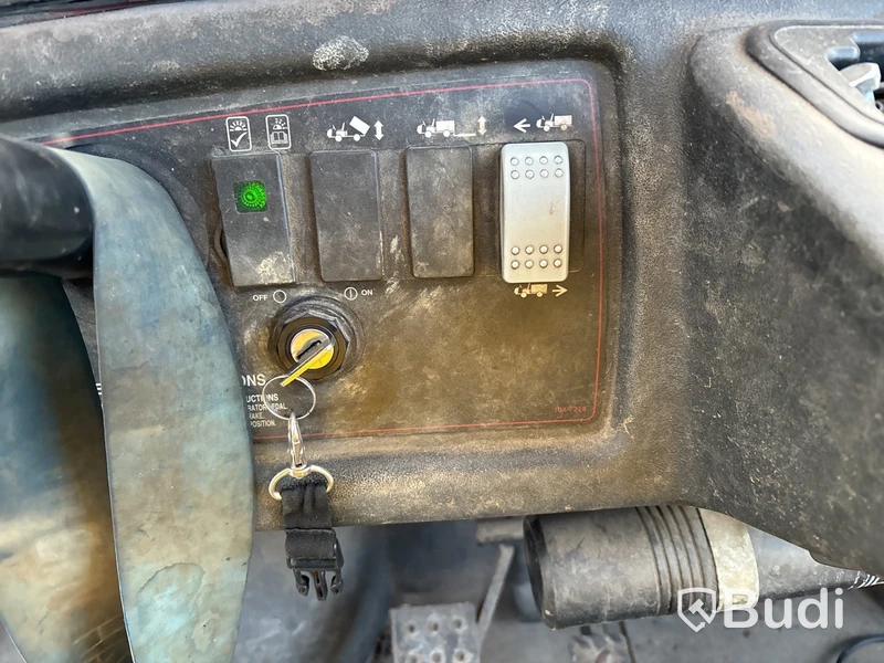 UTV Toro Workman E2065, -2008