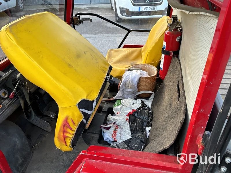 UTV Toro Workman E2065, -2008