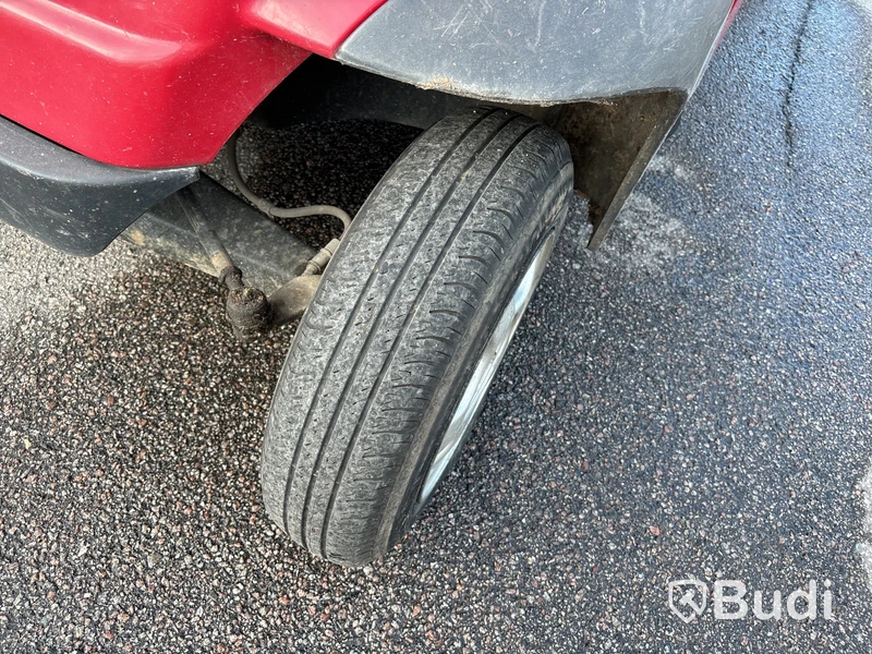UTV Toro Workman E2065, -2008