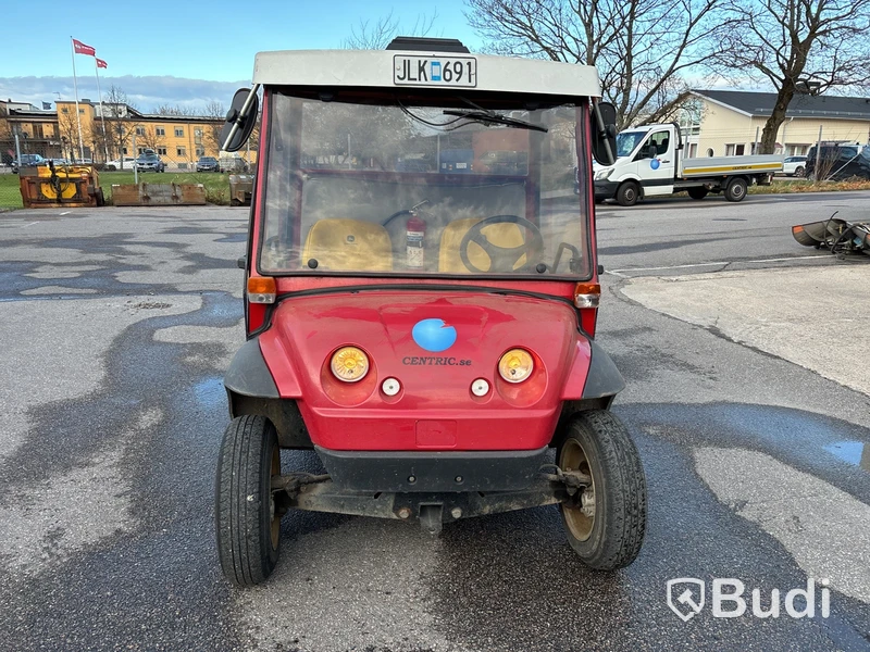 UTV Toro Workman E2065, -2008