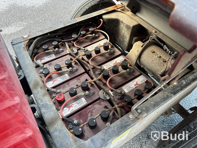 UTV Toro Workman E2065, -2008