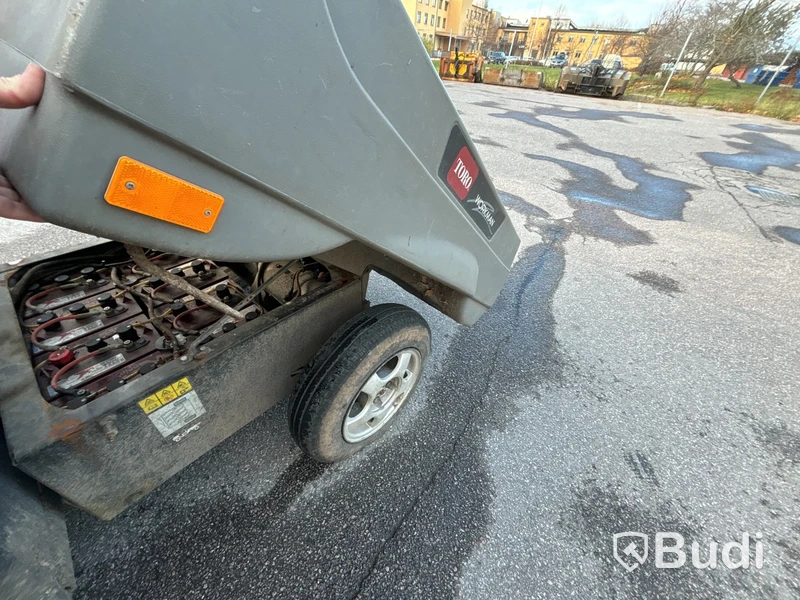 UTV Toro Workman E2065, -2008