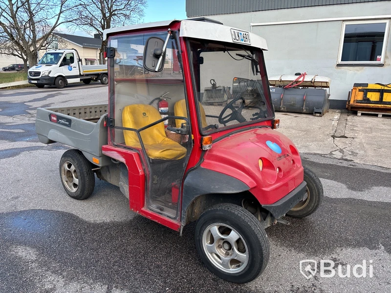 UTV Toro Workman E2065, -2008
