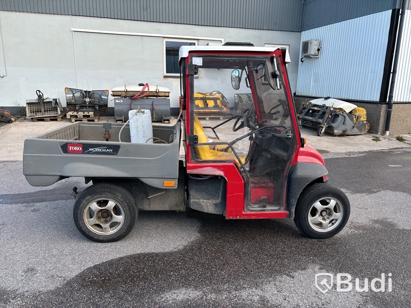 UTV Toro Workman E2065, -2008