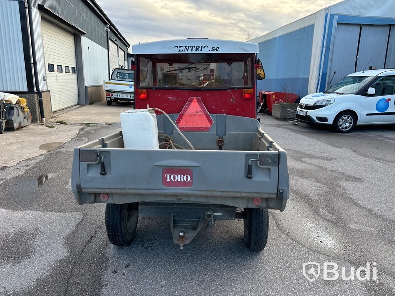 UTV Toro Workman E2065, -2008