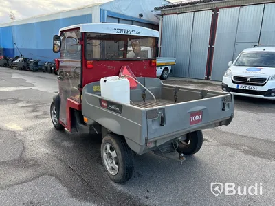 UTV Toro Workman E2065, -2008