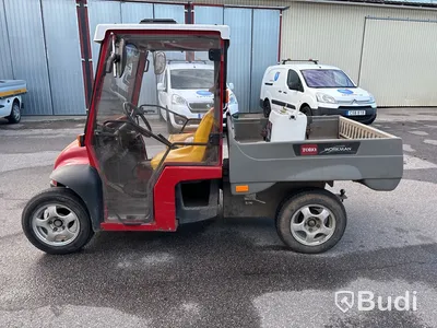 UTV Toro Workman E2065, -2008