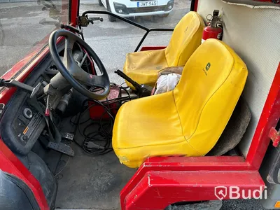 UTV Toro Workman E2065, -2008