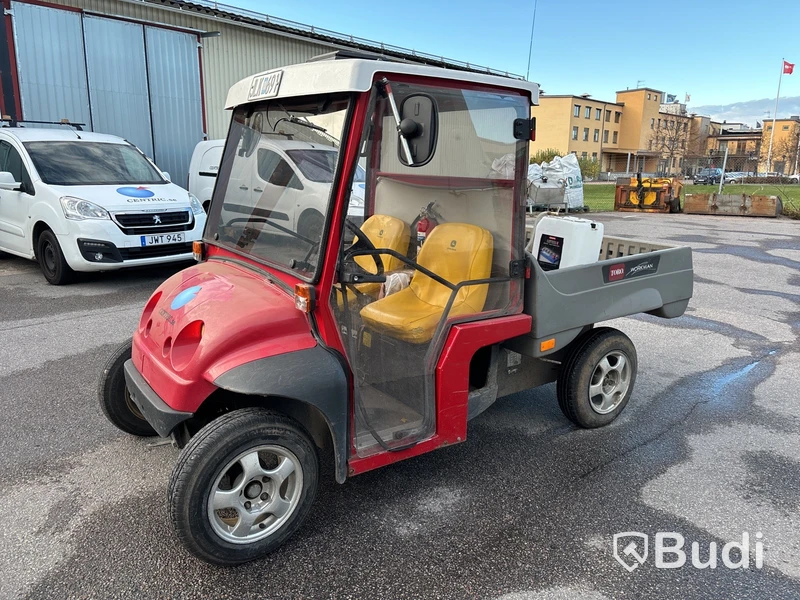 UTV Toro Workman E2065, -2008