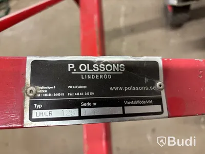Harv P. Olssons