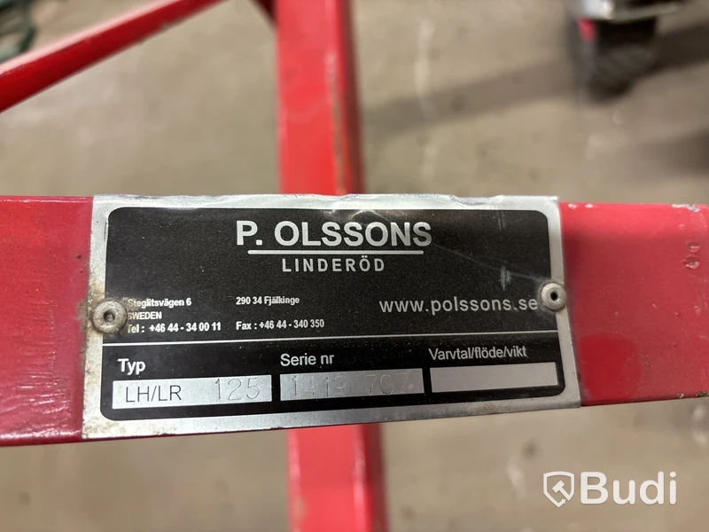 Harv P. Olssons