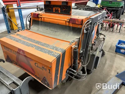 Sopmaskin Bemab Geting 1, -2013