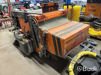 Sopmaskin Bemab Geting 1, -2013