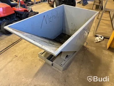 Tippbar container Intra