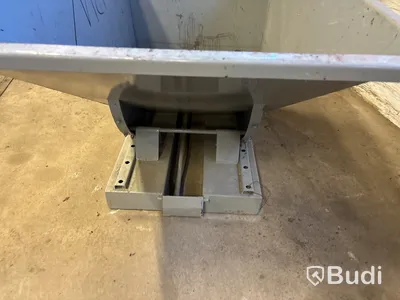 Tippbar container Intra