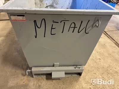 Tippbar container Intra