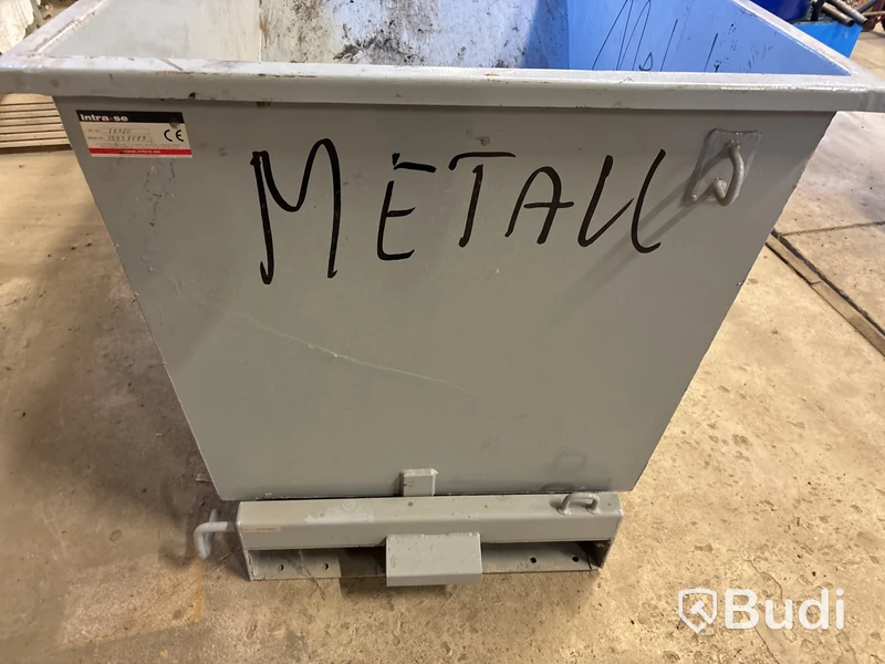 Tippbar container Intra