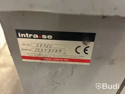 Tippbar container Intra