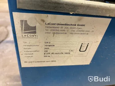 Fatbassäng, oljepumpar m.m.