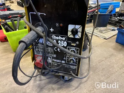 Migsvets Gebe Powermig 250