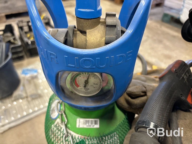 Migsvets Gebe Powermig 250
