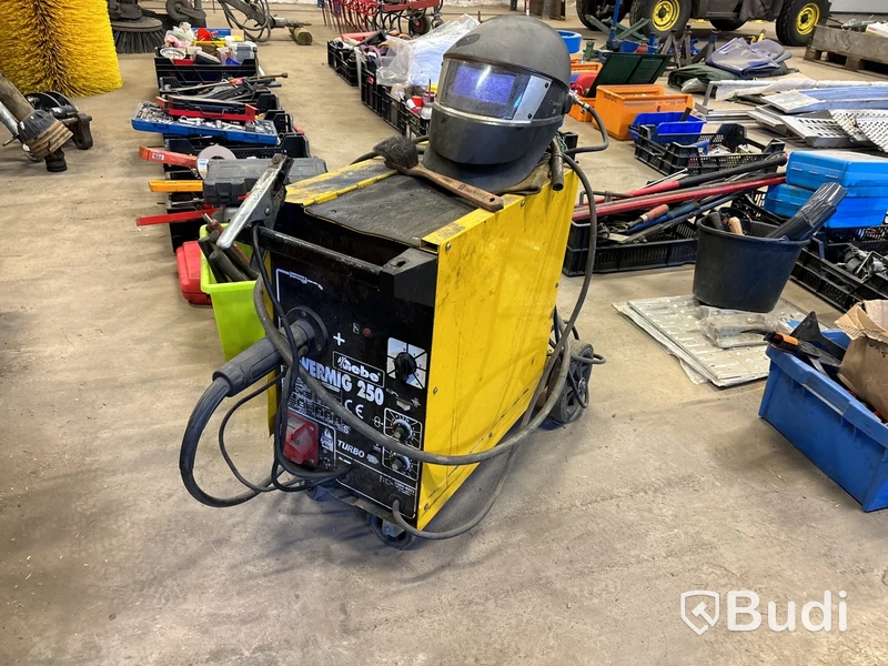 Migsvets Gebe Powermig 250