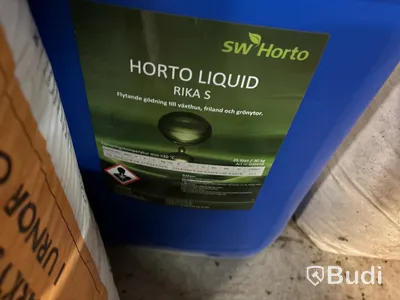 Gödning, Parti