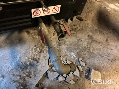 Kompressor med elverk Ingersoll Rand P130G, -1997
