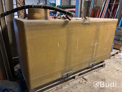 Glasfibertank