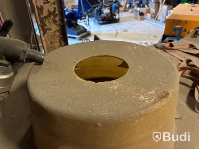 Glasfibertank