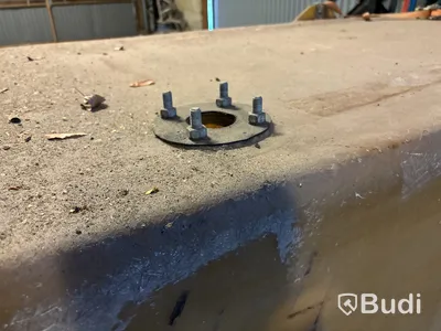 Glasfibertank