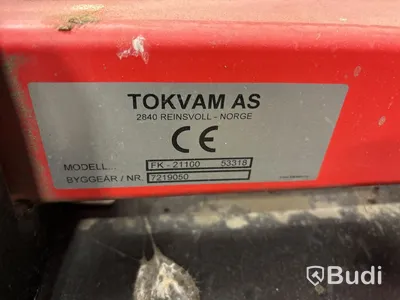 Sopvals Tokvam FK-21100