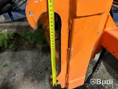 Hydraulisk ogräsborste Nesbo UK—700R/L, -2010