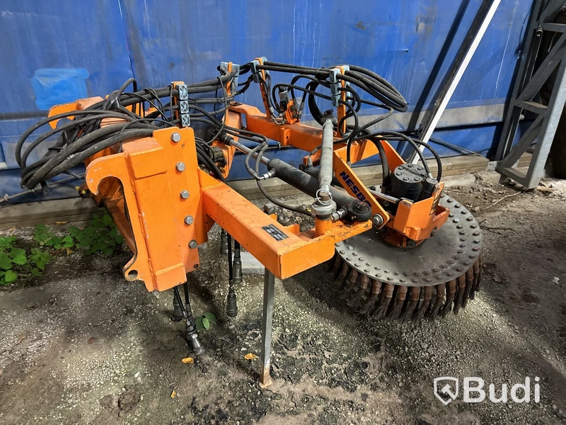 Hydraulisk ogräsborste Nesbo UK—700R/L, -2010