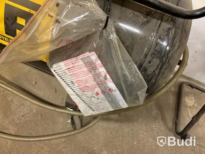 Kompressor NuAir 200 l, -2016