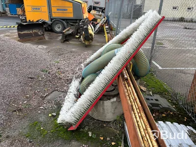 Borste Verti Broom